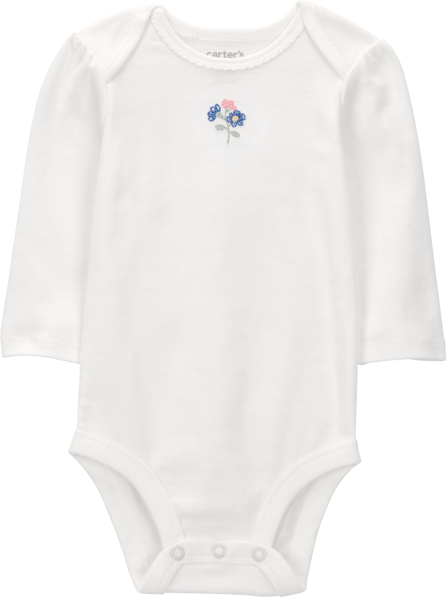Carter's Child of Mine Baby Girl Outfit Set, 3-Piece, Sizes, 0/3-24 Months
