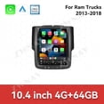 thumbnail image 3 of ZWNAV 10.4 inch for Ram Trucks 2013-2018 Android 14.0 Octa Core Car Multimedia Player Stereo Receiver Radio 4G WIFI GPS QLED, 3 of 15