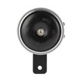 thumbnail image 1 of Bocina de metal universal de 3 pulgadas, 12 V, 105 dB, súper fuerte, resistente al agua, para coche, camión, motocicleta, 1 of 14