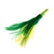 thumbnail image 1 of Señuelos blandos para calamares de caza mayor, señuelos de falda de calamar, pesca en el mar, curricán Char Green, 1 of 7
