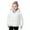 White, variant on Kids Winter Coat,Baby Girls Puffer Coat Cute Bear Ear with Hoods Lightweight Puffer Jacket for Kids Baby Winter Coat Baby Girl Clothes Winter