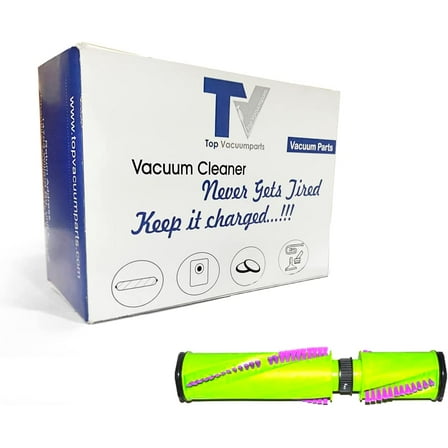 Replacement Part For Bissell Brushroll for Models 1650, 16508, 1650C, 16501, 1650A, 16502, 1650P, 1650R, 1650W # compare to part 1608855