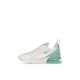 thumbnail image 2 of Nike Kid's Air Max 270 White Jade Ice Running Shoes, from StockX, 2 of 5
