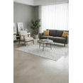 thumbnail image 3 of Washable Magnolia Floral Rugs or Runner, 3 of 6