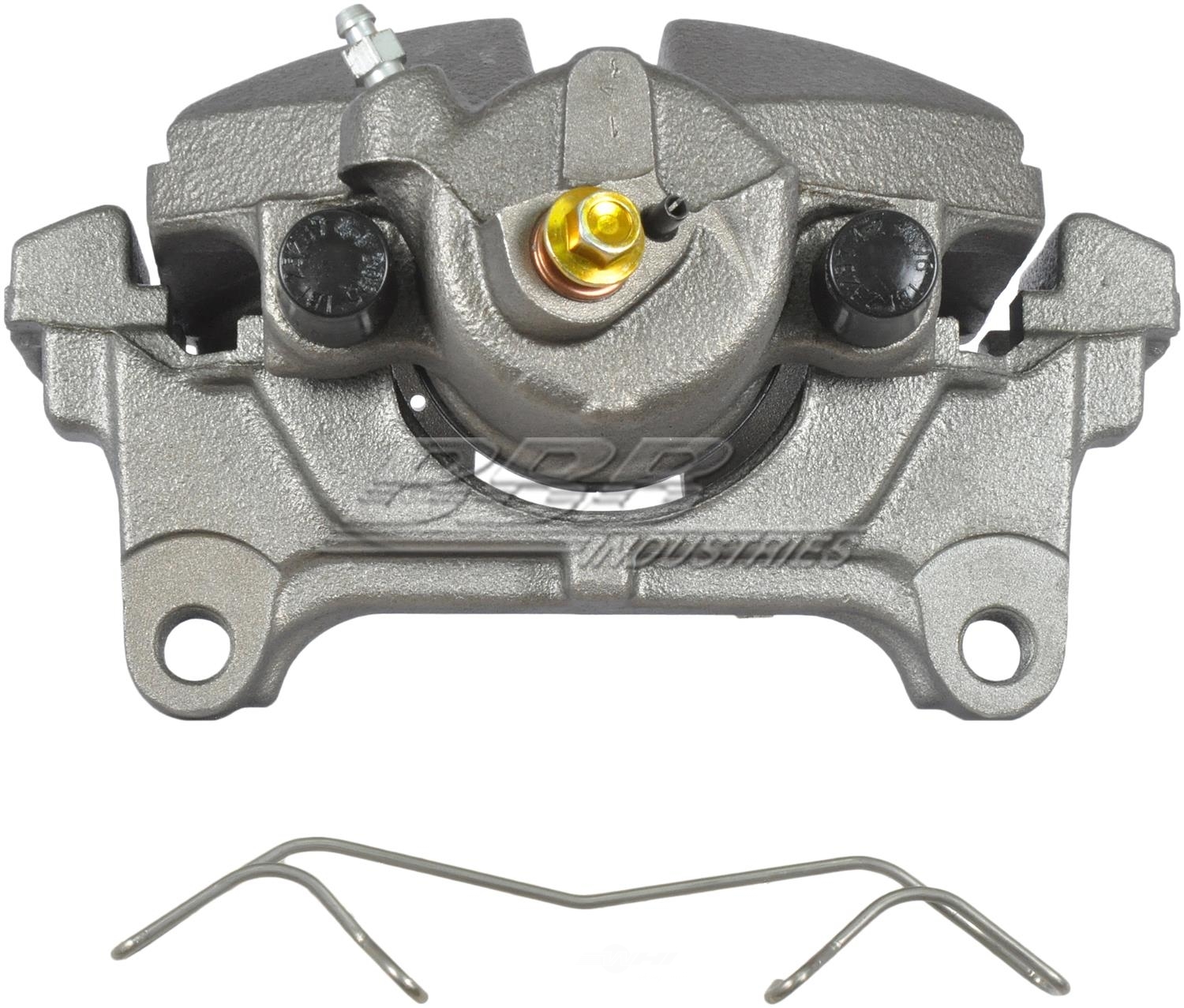 TERREPOWER formerly BBB Industries 99-03364A Reman Caliper w/installation Hardware