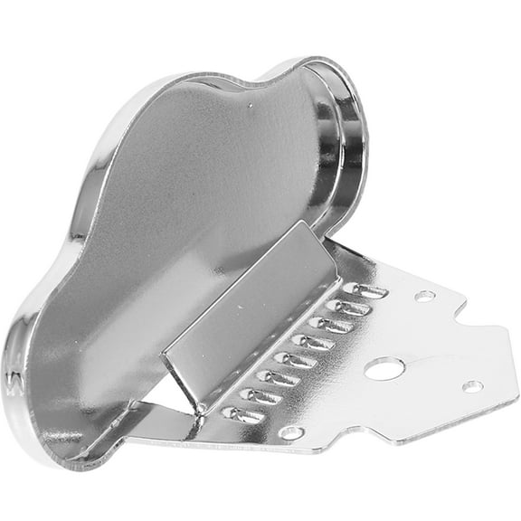 WHAMVOX Mandolin Tailpiece Replacement for Mandolin String 1 Set Professional Mandolin Accessory