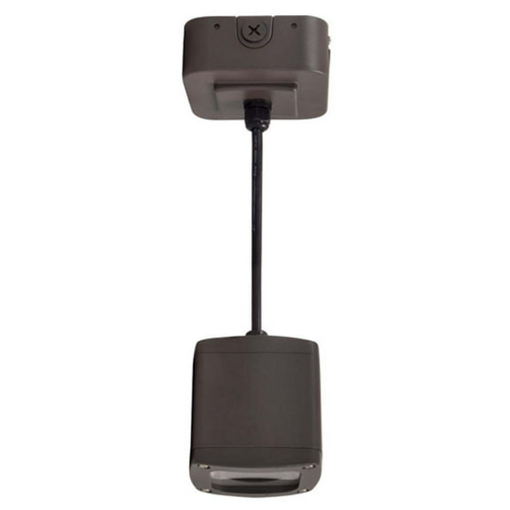 Sylvania 60215 - SQLIGHT1A/013UNV750/PM/BZ Outdoor Decorative Ceiling Porch LED Fixture