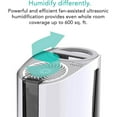 thumbnail image 5 of Vornado UH100 Ultrasonic Cool Mist Humidifier with Fan Assisted Humidification, 5 of 7