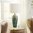 thumbnail image 6 of One Light Small Table Lamp Cyan Lighting 05212, 6 of 7