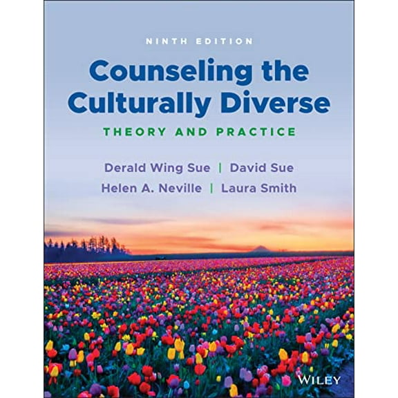 Pre-Owned Counseling the Culturally Diverse: Theory and Practice (Paperback) 111986190X 9781119861904
