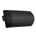 thumbnail image 2 of Lounge Folding Wicker Sponge Pillow Black, 2 of 8
