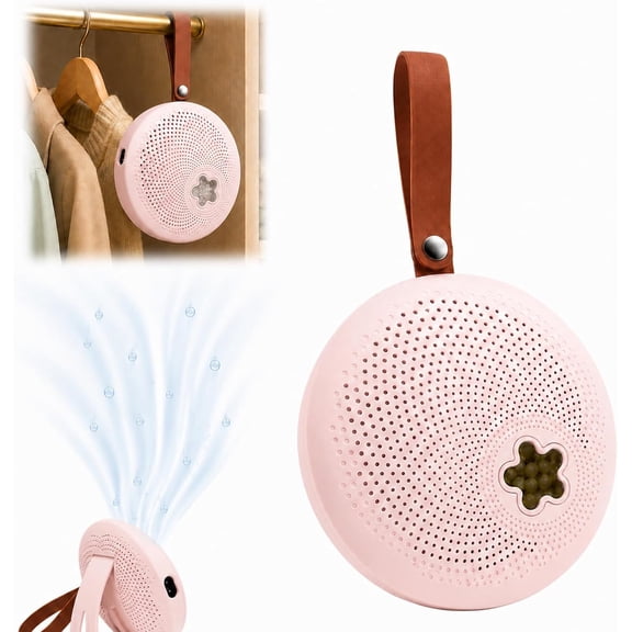 Reusable Mini Dehumidifier, Cordless Rechargeable Dehumidifier