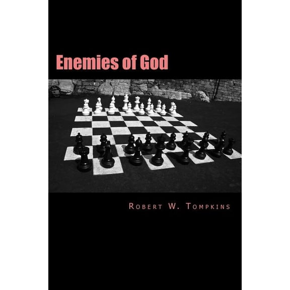 Enemies of God (Paperback)