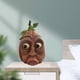 thumbnail image 4 of Calabaza expresiva, Calabaza Edgar, Fenómeno de Halloween, Calabaza de seis combinaciones rna, D, 4 of 9