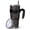 Dark Blue Halloween, variant on 40oz Tumbler,Cute Spider Web Halloween Pattern Insulated Tumblers with Removable Handle,Stainless Steel Double Vacuum Coffee Tumbler Cup with Straw for Home,Office,Travel,Party