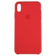 Apple Silicone Case for iPhone XS Max (PRODUCT)RED