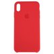 thumbnail image 5 of Apple Funda de Silicona para iPhone XS Max - (Producto)Rojo, 5 of 8