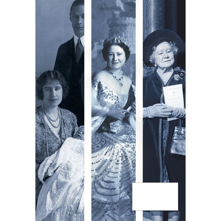 The Queen Mother : The Untold Story of Elizabeth Bowes Lyon, Who