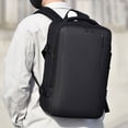 thumbnail image 3 of Minnieouse Travel Companion Múltiples bolsillos y bolsa de viaje de gran capacidad Bolsas de equipaje Conveniente y elegante Mochilas gris, 3 of 6