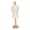 Wood S Liftable, variant on Dog Dress Form Mannequin Pet Dress Display Holder for Miniature Sewing S Liftable