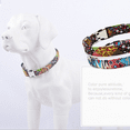 thumbnail image 4 of Collar para perros pequeños y medianos, collar para mascotas de estilo étnico especialmente diseñado, 4 of 5