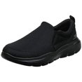 thumbnail image 1 of Skechers Hommes Go Walk Evolution Ultra - Espadrille Impeccable, Noir, 10.5 US, 1 of 2