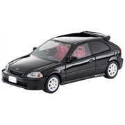 Tomica Limited Vintage Neo 1/64 LV-N158c Honda Civic Type R 97 Year Black Finished Product// Models