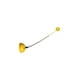 thumbnail image 1 of Soidarity Tennis Swing Trainer Multipurpose Indoor Outdoor Gardens Anti-skid Backyard Professional Beginers Balls Park Training Tool Deportes y aire libre Edición Infantil Soidarity OD014278-01, 1 of 6