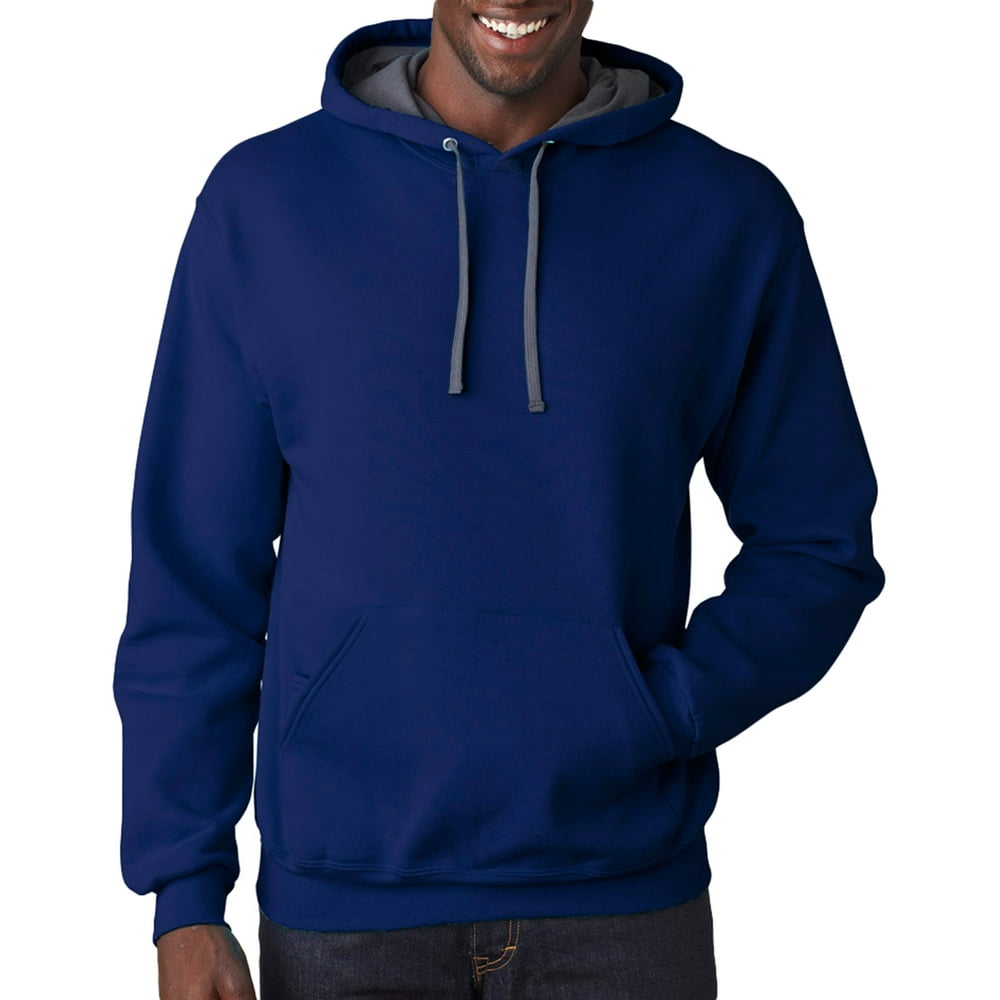 gildan vs fruit of the loom sweatshirts