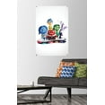 thumbnail image 3 of Disney Inside Out 2 - Une feuille, 3 of 4