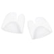 thumbnail image 2 of Protectores de Almohadillas jinwen Gel Pointe Toe Ballet 2 Pares, 2 of 4