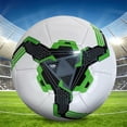 thumbnail image 3 of Maytalsory Professional Soccer Ball For Training And Competition Size 5 Training and Competition: This Durable Made Of PVC, 3 of 6