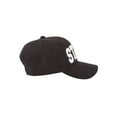 thumbnail image 4 of Event Staff Uniform Adjustable Hat - Black, 4 of 5