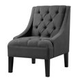 thumbnail image 3 of PRI Accent Fauteuil en Gris, 3 of 3