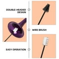 thumbnail image 4 of Saxophone Cleaning Brush Instrument Cleaning Rod Flute cleaning Tool Instrument Supply, 4 of 8