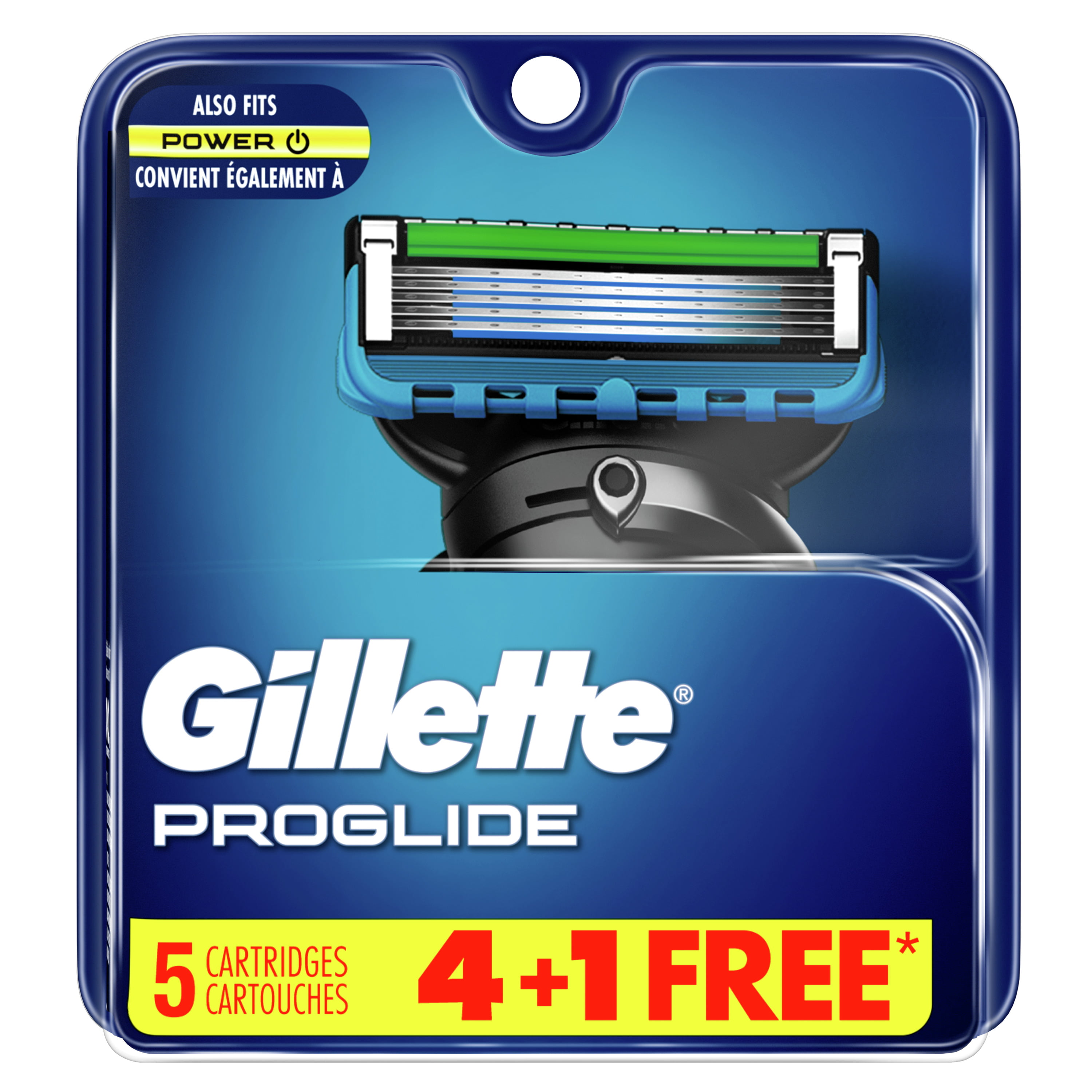Gillette razor deals