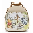 thumbnail image 5 of Disney Parks Winnie the Pooh and Pals Backpack Bag New With Tag, 5 of 5