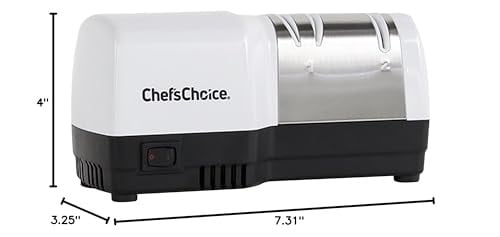 Chef's Choice 220 Hybrid Diamond Hone Electric Knife Sharpener