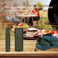 thumbnail image 4 of Portable Mosquito Repeller Heating Electric Mosquito Repellent Scent-Free Bug Spray Alternative Camping Gear Tools Outdoor Camp NEW, 4 of 5