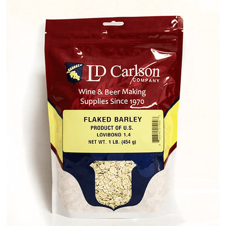 Briess Flaked Barley 1 lb