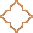 thumbnail image 2 of 66 7/8"W x 66 7/8"H x 3/8"T King Size May Decorative Fretwork Wood Ceiling Panels, Cherry, 2 of 10