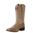 thumbnail image 1 of Western Boot ARIAT para mujer, modelo Round Up Remuda Leather, 1 of 5