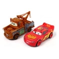 thumbnail image 1 of SET DE 2 VEHÍCULOS DE FRICCIÓN TOYMARK RAYO MCQUEEN Y MATE DE 8 CM, 1 of 4