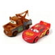 thumbnail image 1 of SET DE 2 VEHÍCULOS DE FRICCIÓN TOYMARK RAYO MCQUEEN Y MATE DE 8 CM, 1 of 4