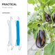 thumbnail image 5 of 4 juegos de ganchos para tomates con cuerda para trepar plantas, ganchos de jardín para uso en el jardín., 5 of 7