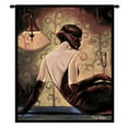 thumbnail image 2 of FineArtTapestries 1553-WH After Eight Wall Tapestry, Conde Nast-American Golfer September 1922 EXCL Wall TapestryThe, 2 of 2