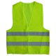 thumbnail image 5 of Chaleco Reflectante Seguridad Reflectantes para Trabajadores Conductores (modelo Con Cremallera), 5 of 8
