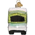 thumbnail image 2 of Old World Christmas Glass Blown Ornament Tent Camper (46068), 2 of 6