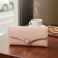 thumbnail image 1 of Cartera dama en fino Ecopiel suave durable Marca Horse imperial, 1 of 5
