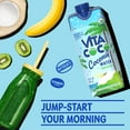 thumbnail image 5 of Vita Coco Coconut Water, Pure Organic, 16.9 fl oz Tetra (Pack of 12), 5 of 7